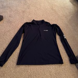Columbia PFG Quarter Zip